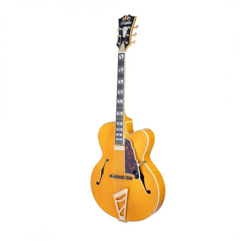 D'Angelico Excel EXL-1 amber