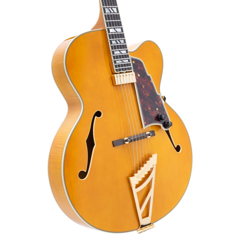 D'Angelico Excel EXL-1 amber