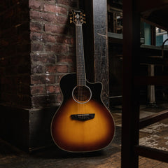 D'Angelico Excel Gramercy Vintage Sunset