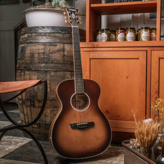 D'Angelico Excel Tammany Autumn Burst