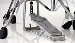 Pearl Export EXX725SBR C735 Satin White con hardware e piatti