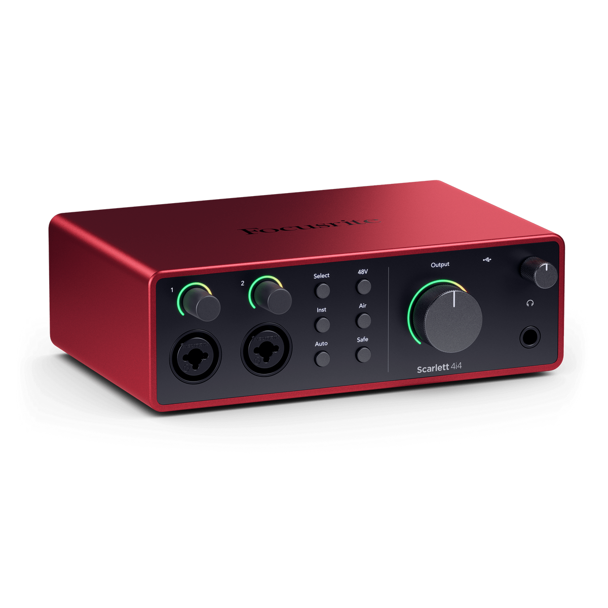Focusrite Scarlett 4i4 (4rd Gen)