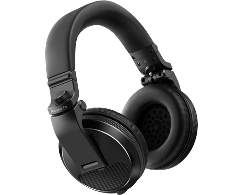 Pioneer Dj HDJ X5 K Black