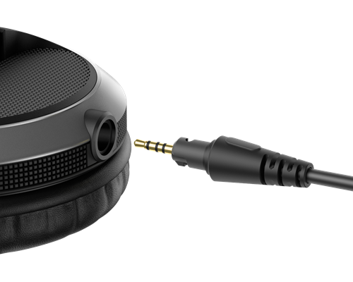 Pioneer Dj HDJ X5 K Black