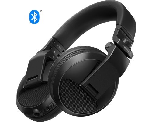 Pioneer Dj HDJ X5 BT K Black