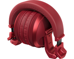 Pioneer Dj HDJ X5 BT R Red