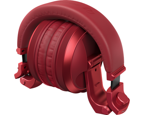 Pioneer Dj HDJ X5 BT R Red