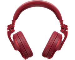 Pioneer Dj HDJ X5 BT R Red