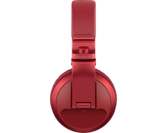 Pioneer Dj HDJ X5 BT R Red