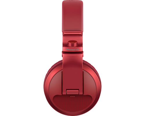 Pioneer Dj HDJ X5 BT R Red