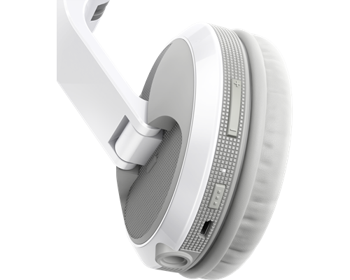Pioneer Dj HDJ X5 BT W White