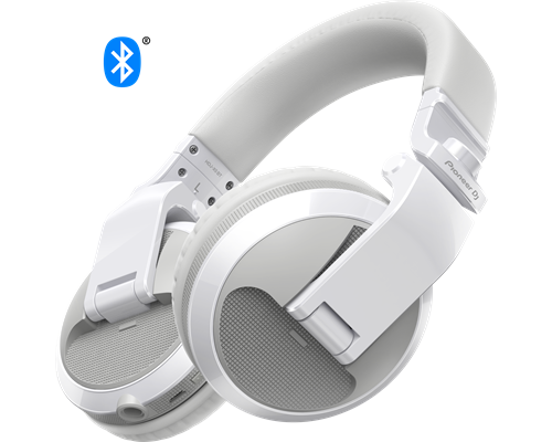 Pioneer Dj HDJ X5 BT W White