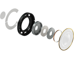 Pioneer Dj HDJ X7 S Silver