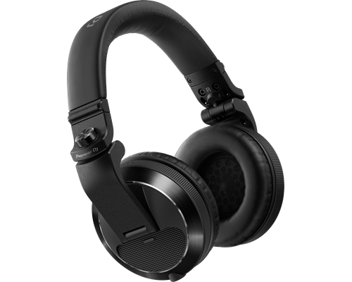 Pioneer Dj HDJ X7 K Black