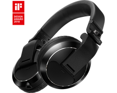 Pioneer Dj HDJ X7 K Black