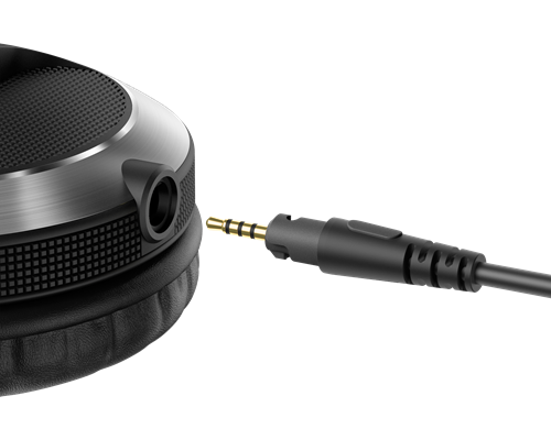 Pioneer Dj HDJ X7 K Black