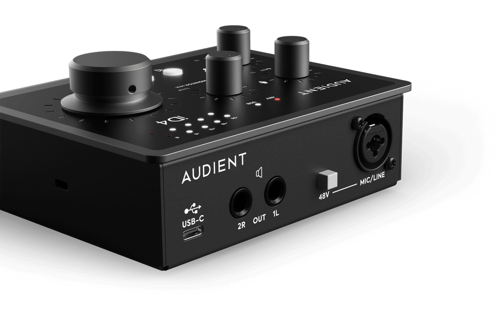 Audient iD4 MKII