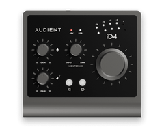 Audient iD4 MKII