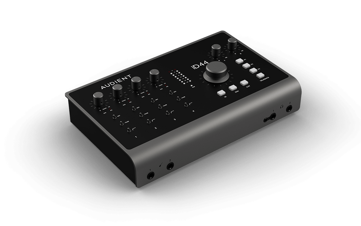Audient iD44 MKII