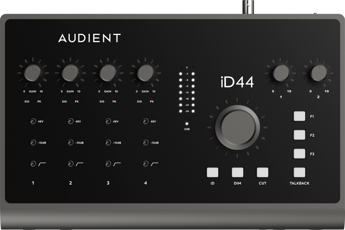 Audient iD44 MKII