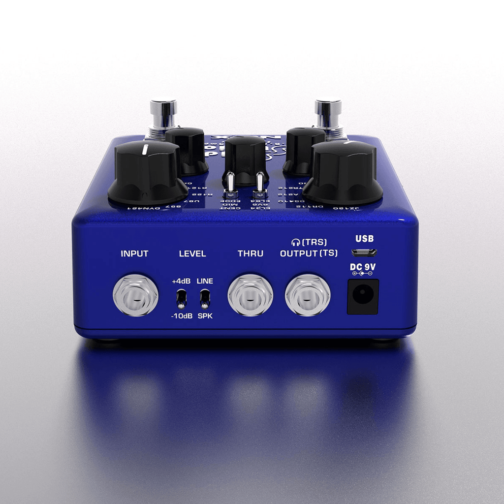 NUX Solid Studio NSS-5