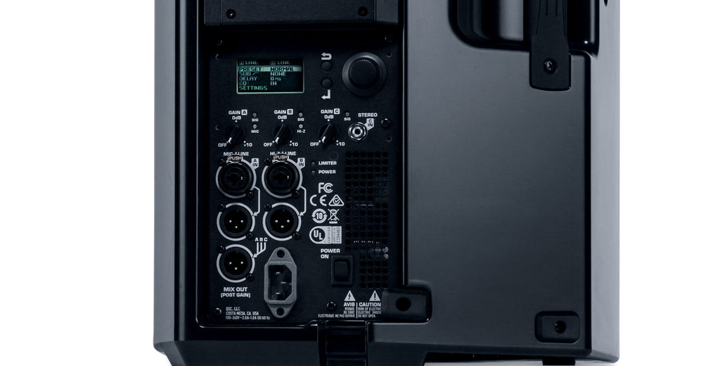 QSC K12.2