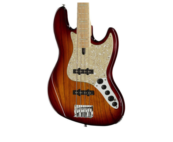 Sire V7 SWAMP ASH 4 TOBACCO SUNBURST