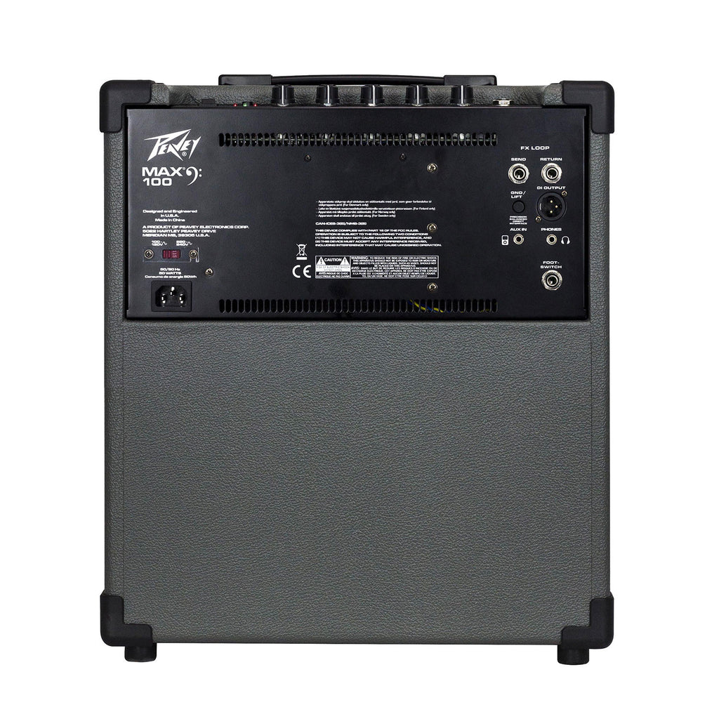Peavey MAX 100
