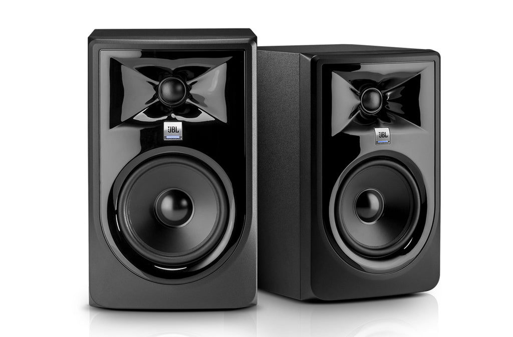 JBL LSR 306P MKII (Coppia)