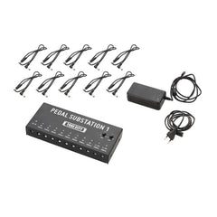 Tone City TPS1 pedal substation multi power supply