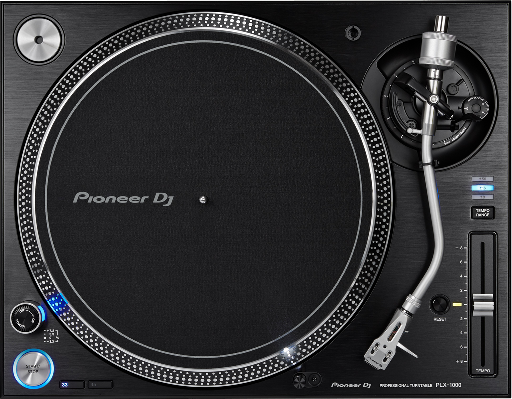 Pioneer Dj PLX-1000