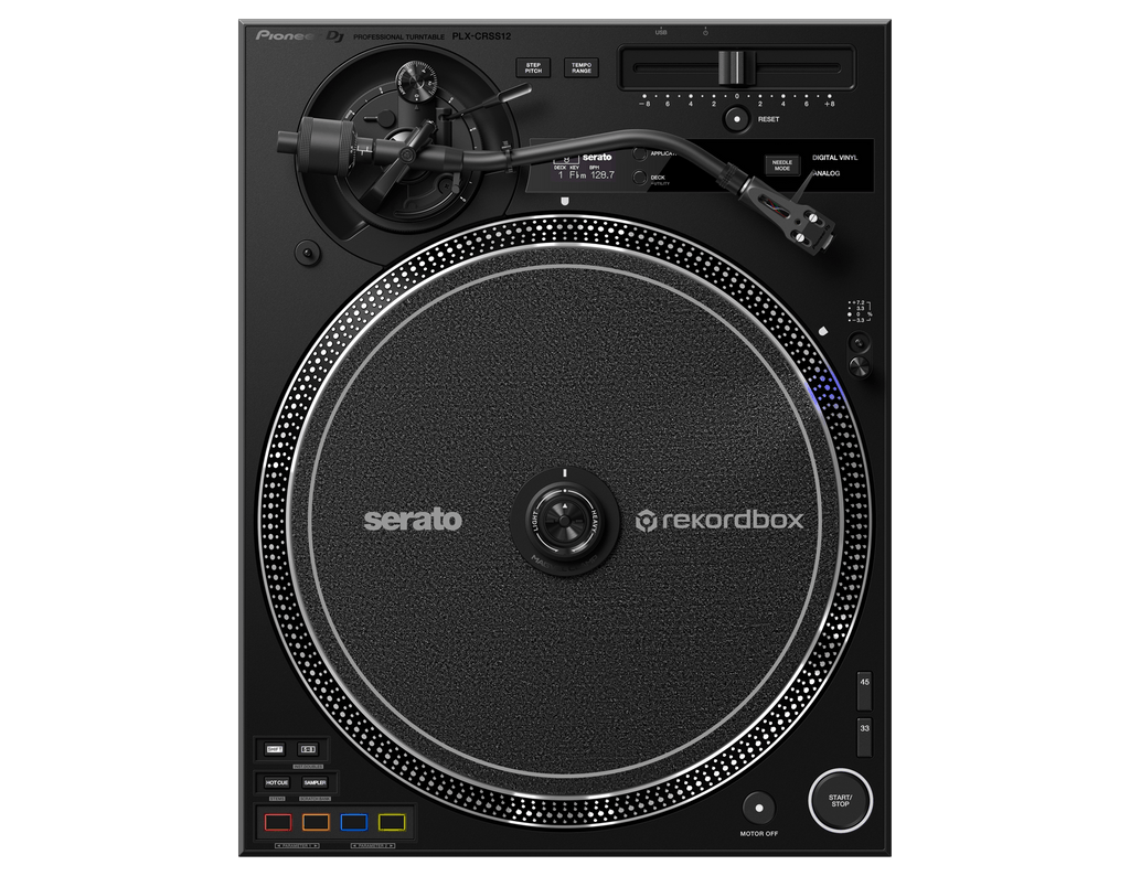 Pioneer Dj PLX-crss12