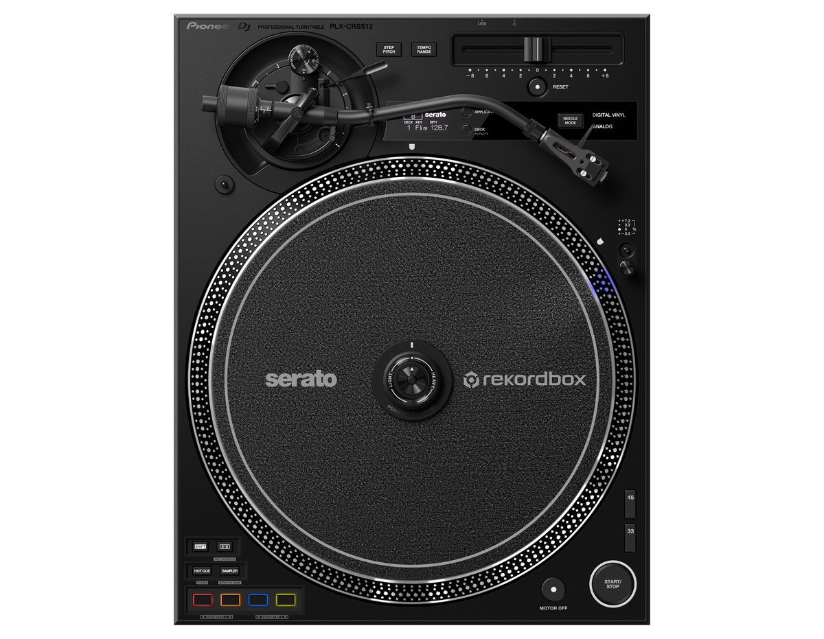 Pioneer Dj PLX-crss12