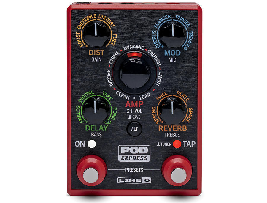Line6 Pod Express