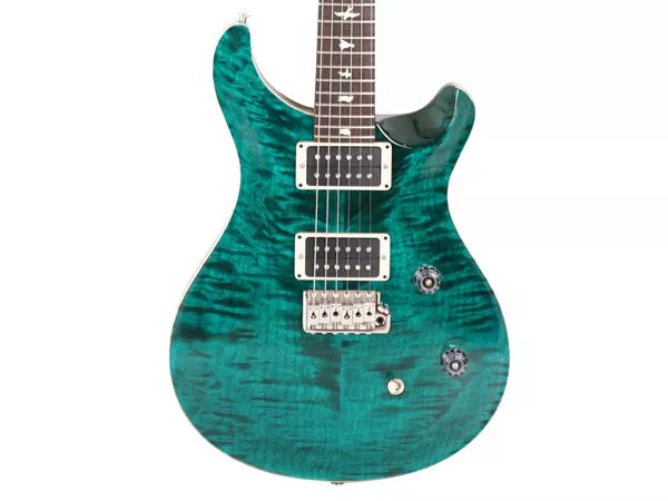 PRS CE24 Quilt Turquoise