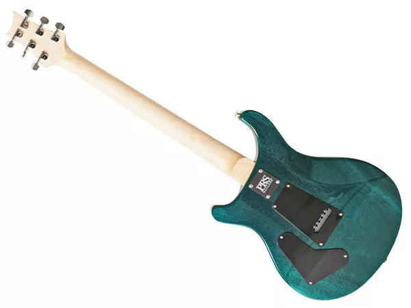 PRS CE24 Quilt Turquoise