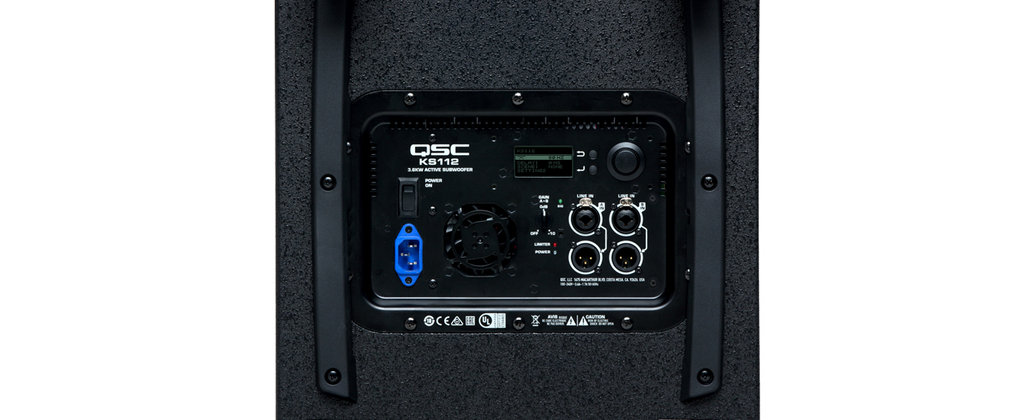 QSC ks112