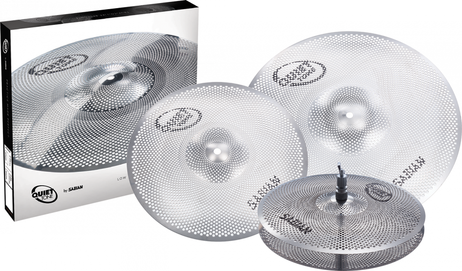 Sabian Quiet Tone QTPC502