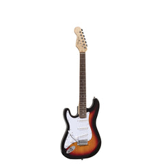 Soundsation Rider STD Left Sunburst