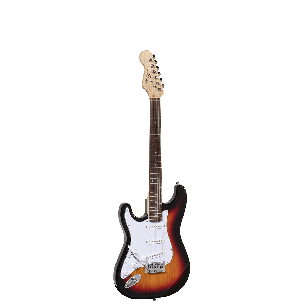 Soundsation Rider STD Left Sunburst