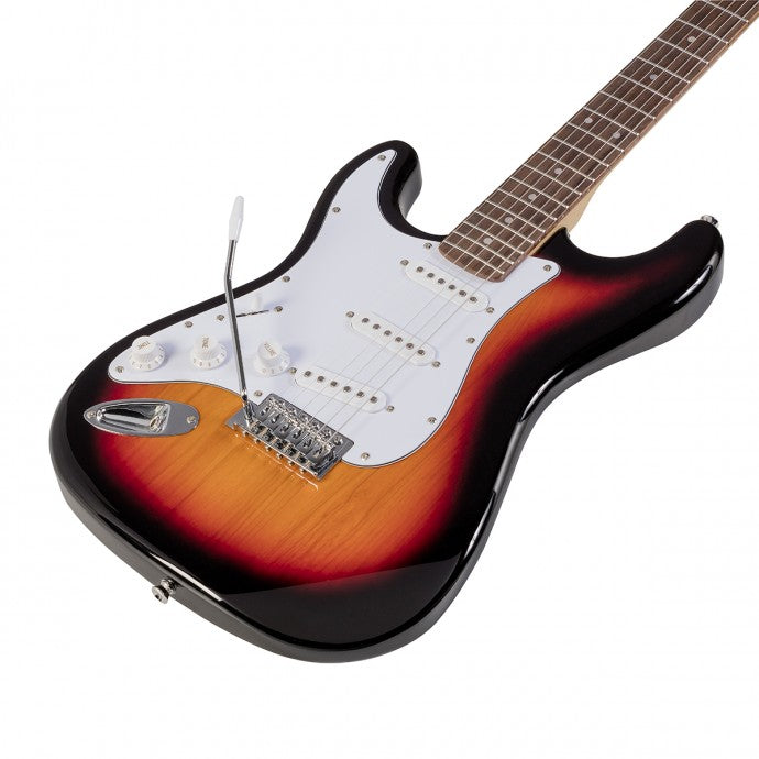 Soundsation Rider STD Left Sunburst