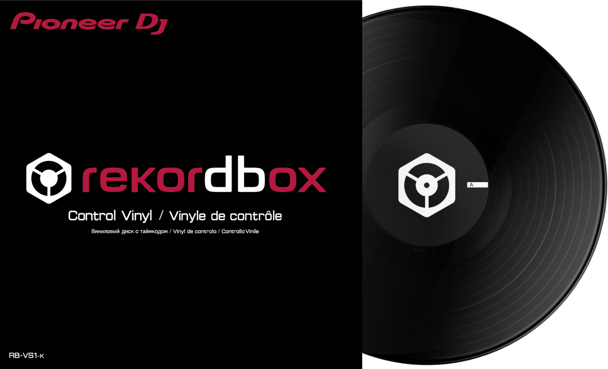 Pioneer Dj RB-VS1-K