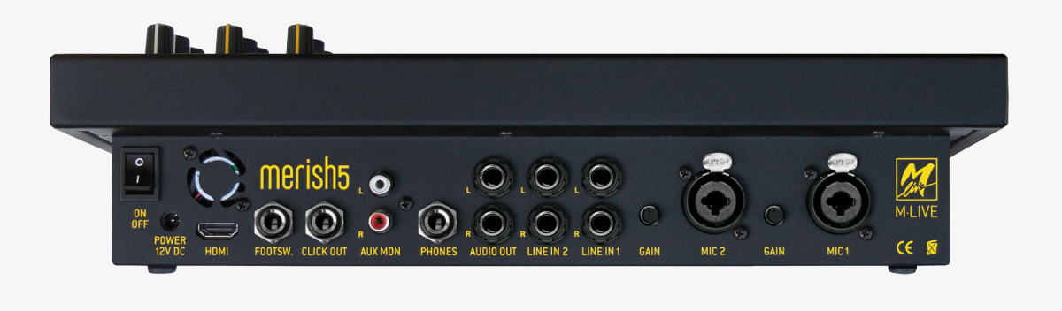 M-Live Merish 5+ x plus Xynthia2
