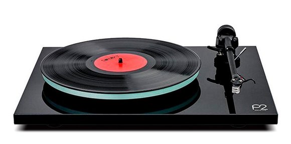 Rega PLANAR 2 Black