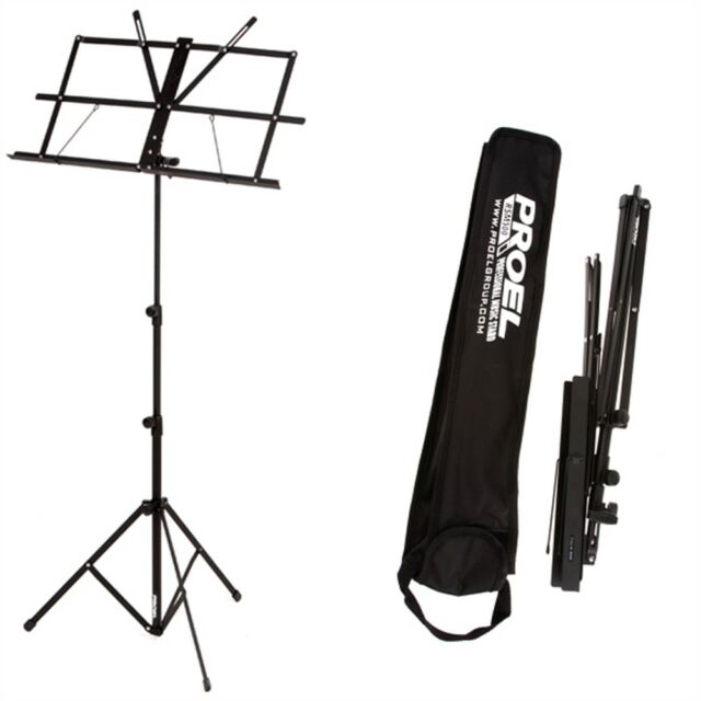 Proel RSM300 Leggio con borsa