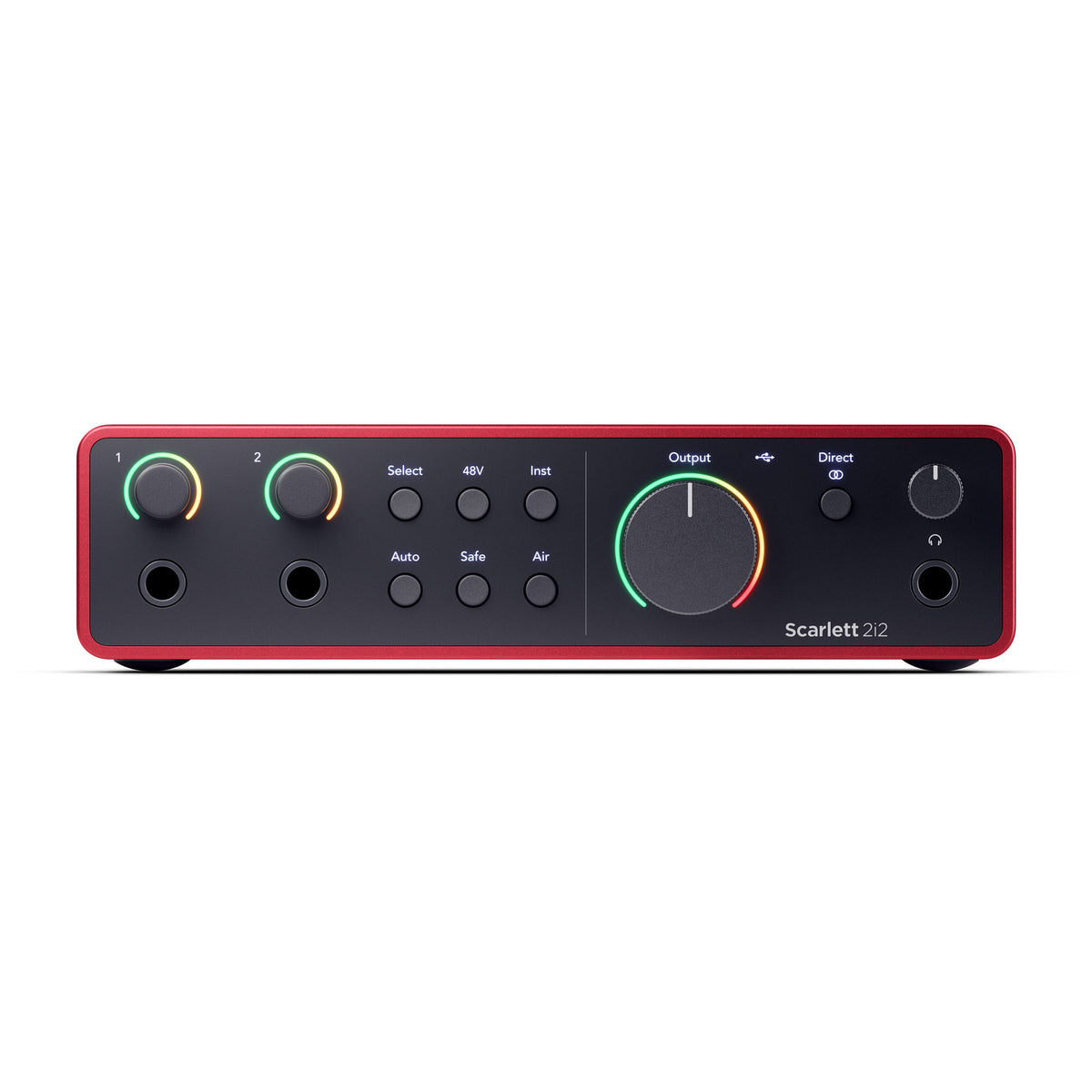 Focusrite Scarlett 2i2 (4rd Gen)