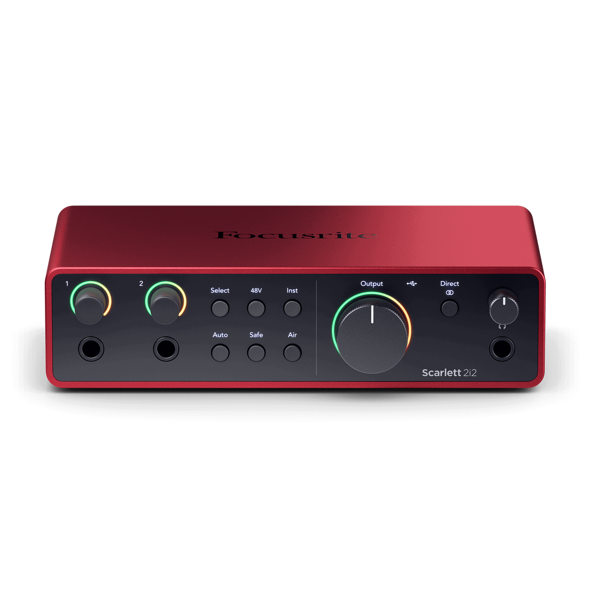 Focusrite Scarlett 2i2 (4rd Gen)