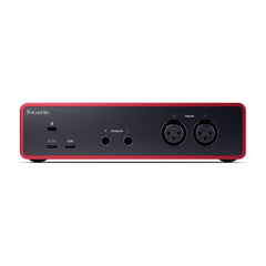 Focusrite Scarlett 2i2 (4rd Gen)