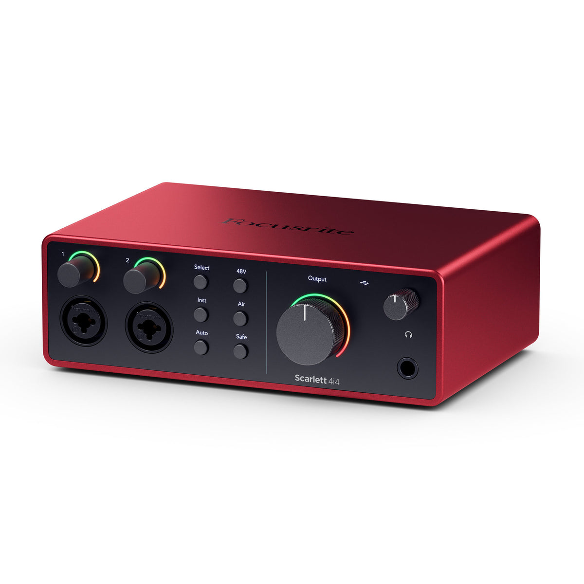Focusrite Scarlett 4i4 (4rd Gen)