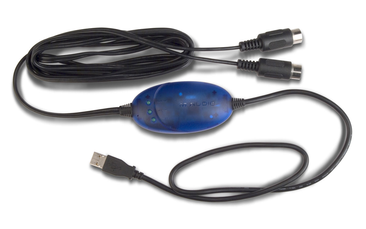 M-Audio Midisport Uno USB